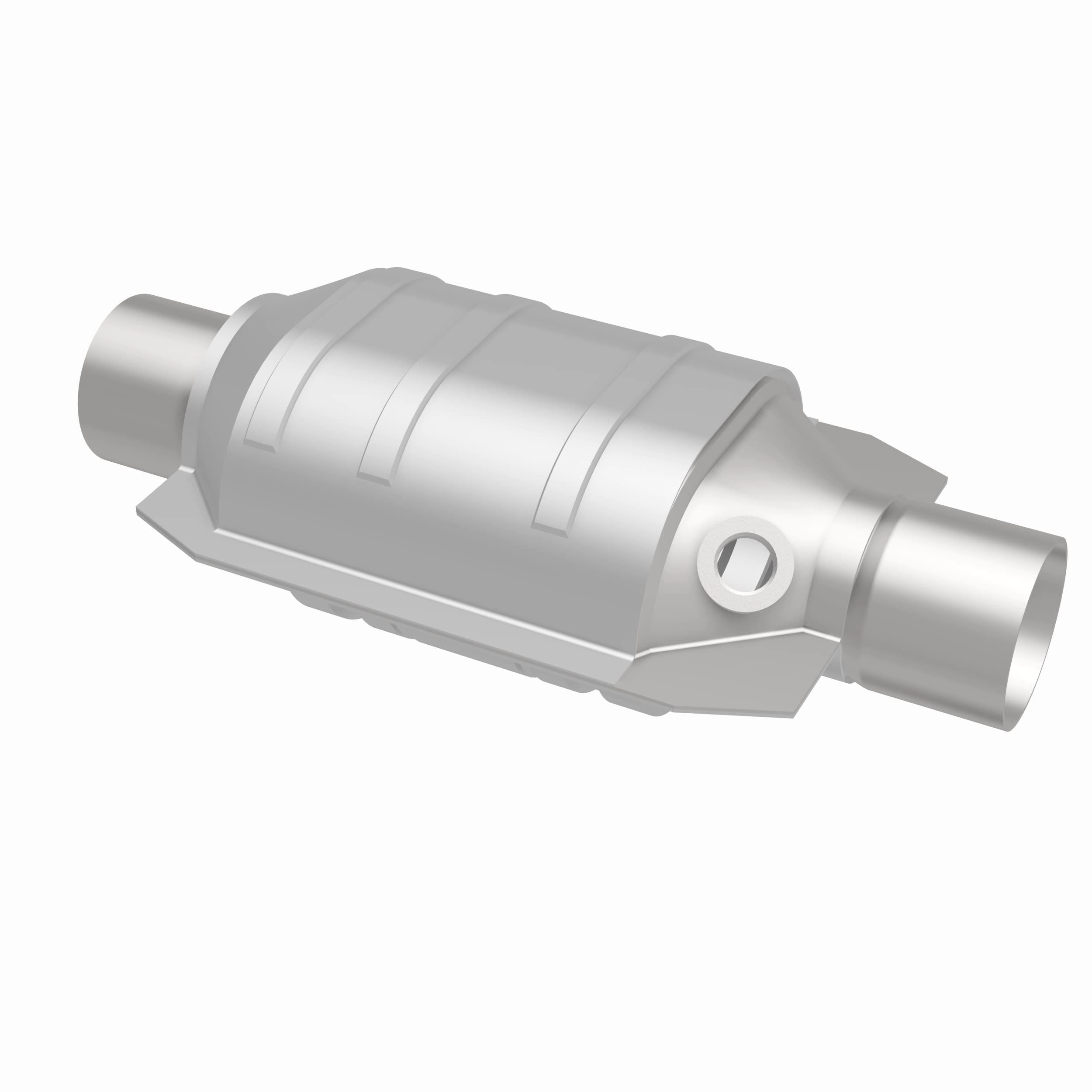 OEM Grade Universal Catalytic Converter - 2.50in. - Apollo Off-Road