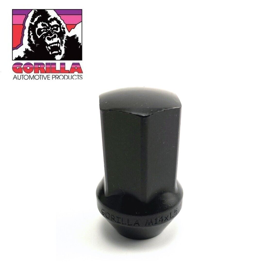 OEM Replacement Lug Kit (Black or Chrome) for 2015+ Ford F-150 & Raptor (Set of 24) - Apollo Off-Road