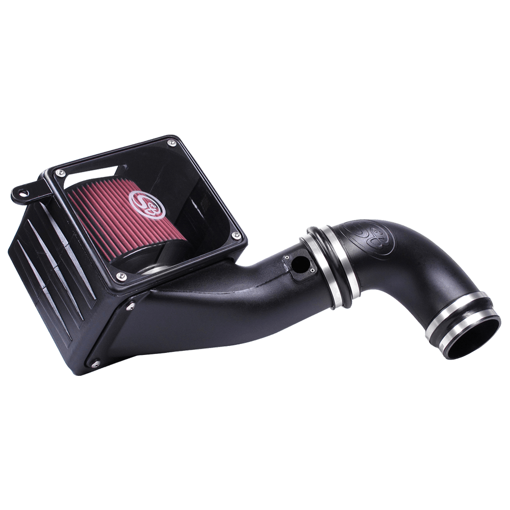 Cold Air Intake for 2006-2007 Chevy / GMC Duramax LLY-LBZ 6.6L [75-5013-1]