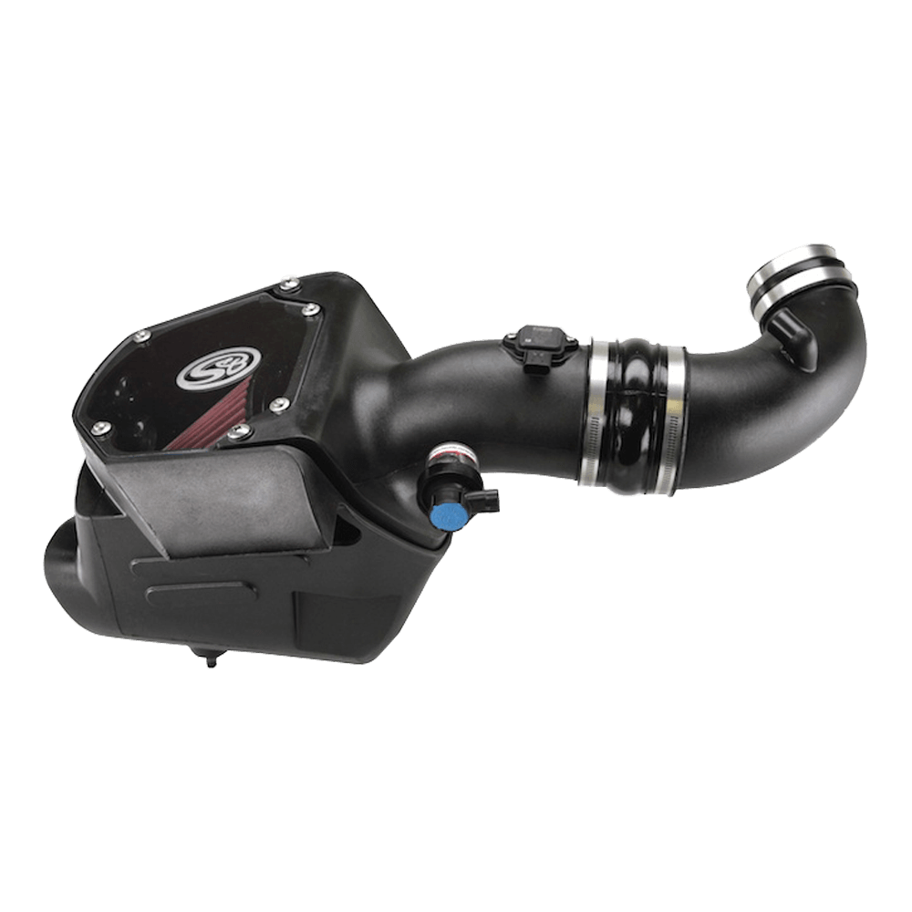Cold Air Intake for 2008-2010 Ford Powerstroke 6.4L [75-5018]