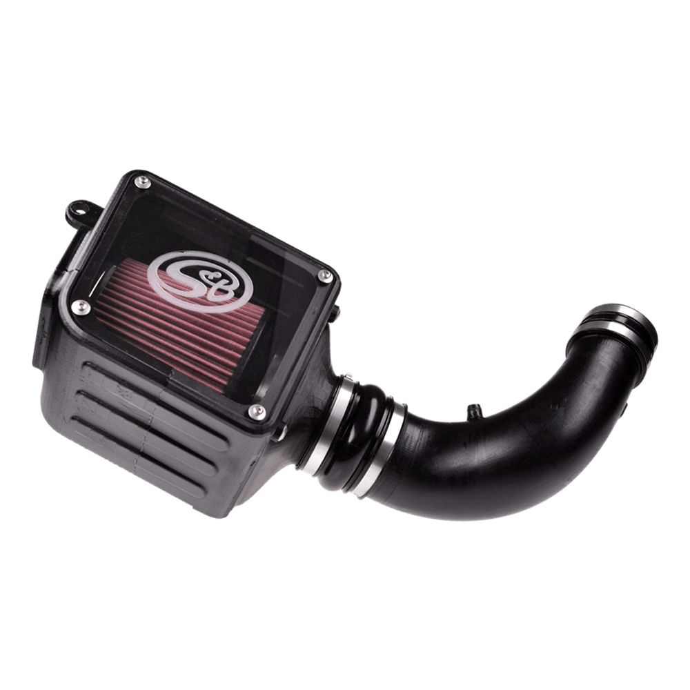 Cold Air Intake for 2007-2011 Jeep Wrangler 3.8L [75-5025]
