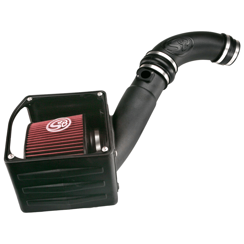 Cold Air Intake for 2001-2004 Chevy / GMC Duramax LB7 6.6L [75-5037]