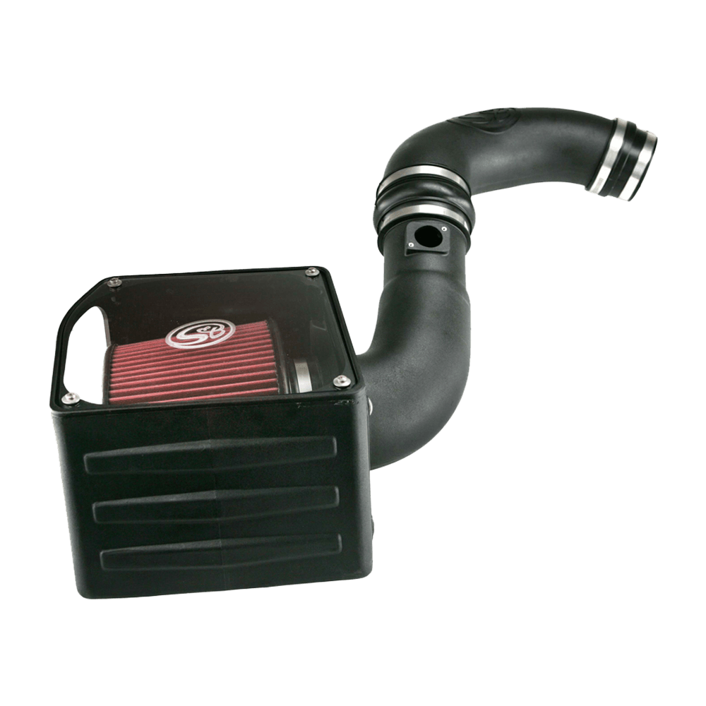 Cold Air Intake for 2004-2005 Chevy / GMC Duramax LLY 6.6L [75-5038]