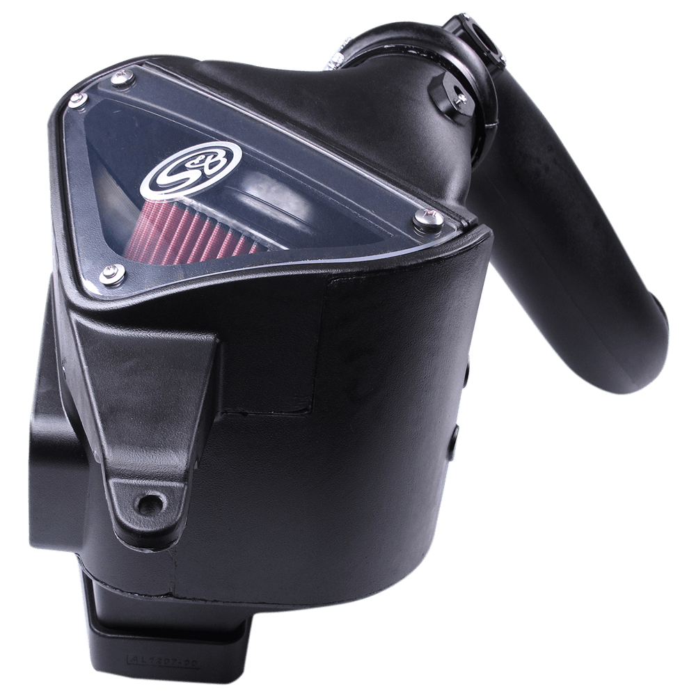 Cold Air Intake for 2007-2009 Dodge Ram Cummins 6.7L