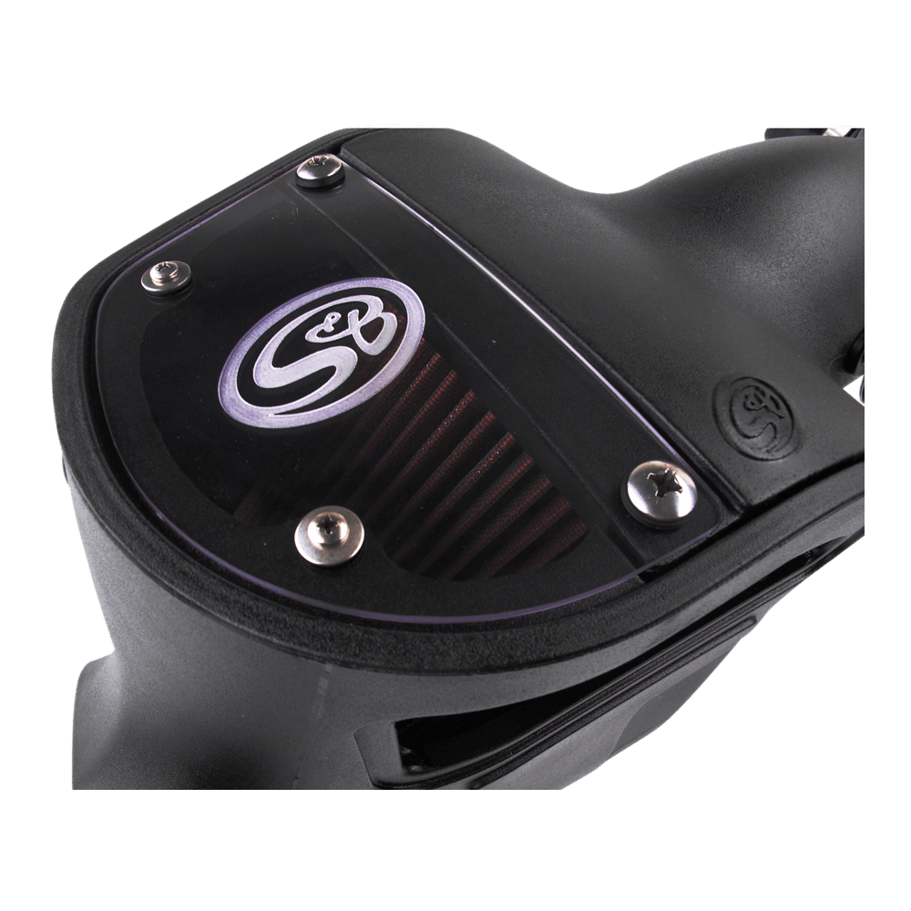 Cold Air Intake for 2008-2010 Ford Powerstroke 6.4L [75-5054]
