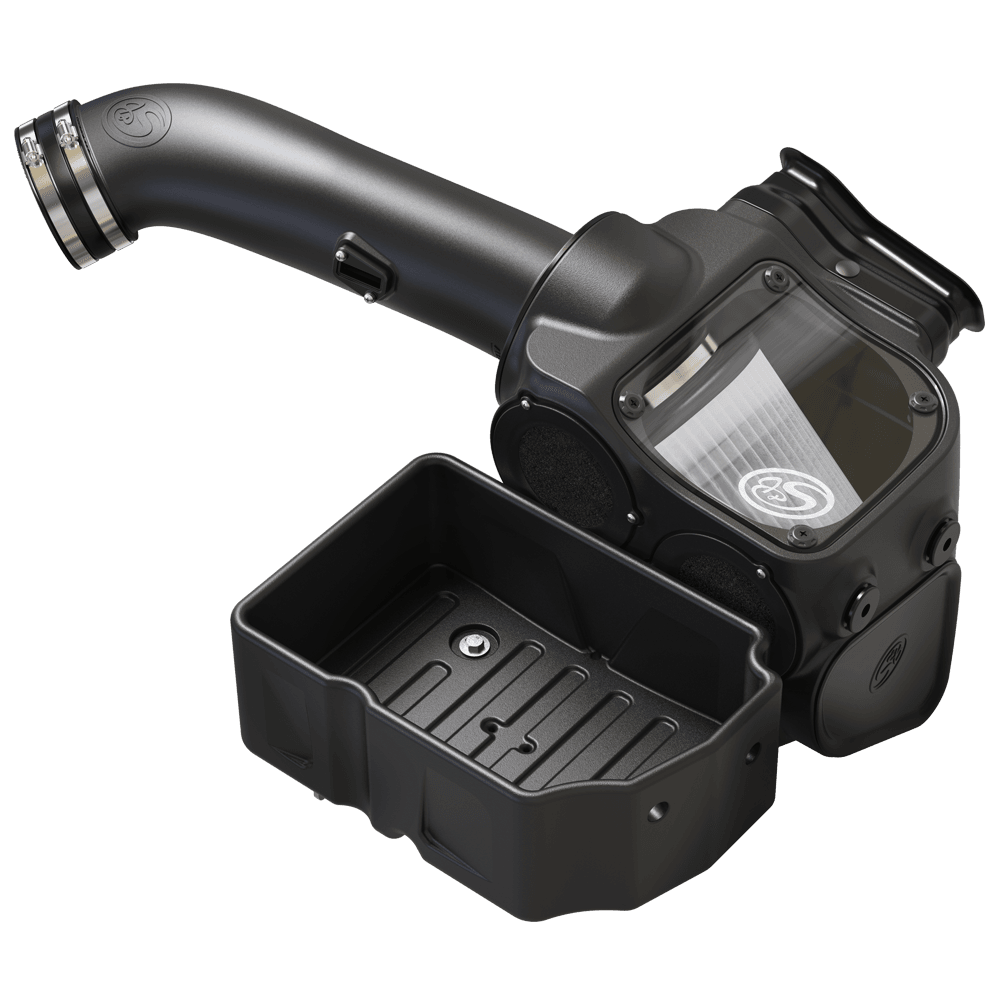 Cold Air Intake for 2017-2019 Ford Powerstroke 6.7L