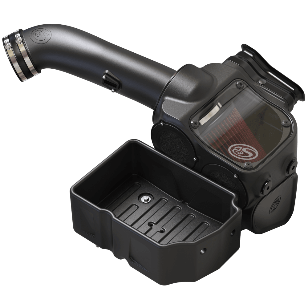 Cold Air Intake for 2017-2019 Ford Powerstroke 6.7L