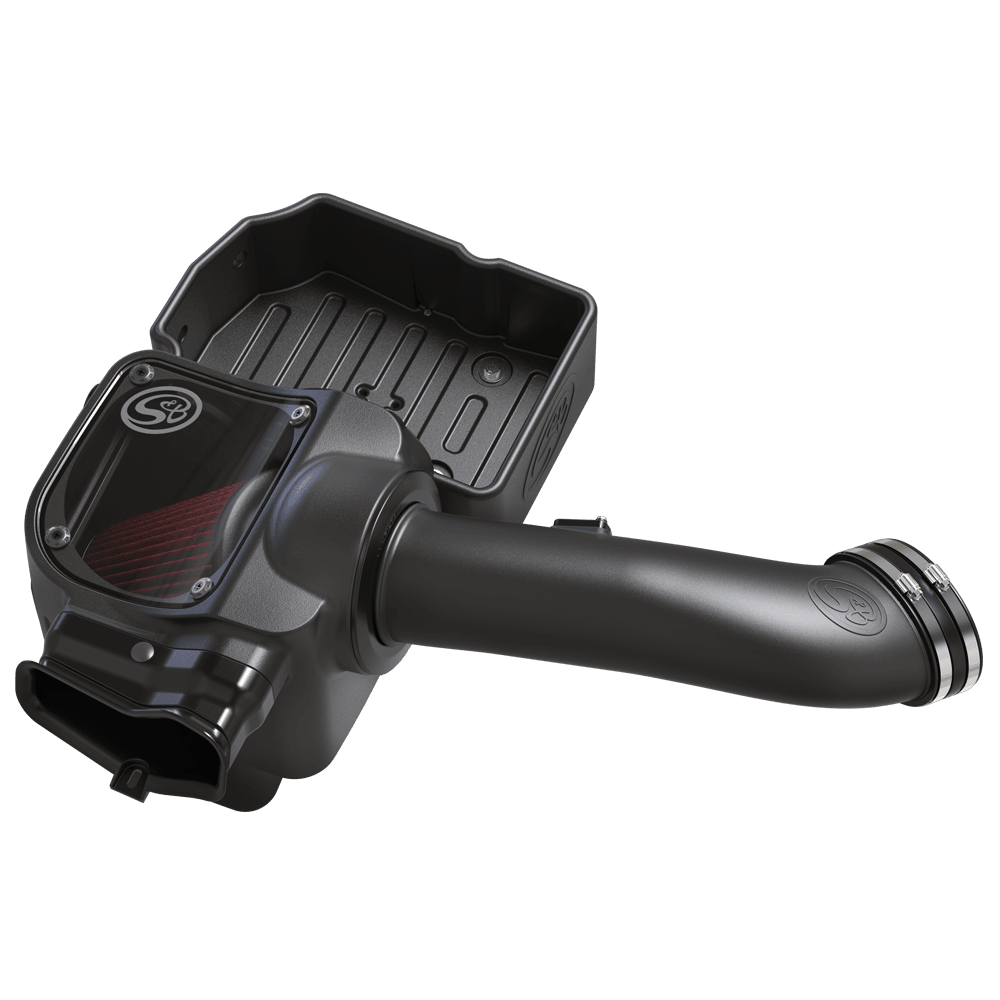 Cold Air Intake for 2017-2019 Ford Powerstroke 6.7L