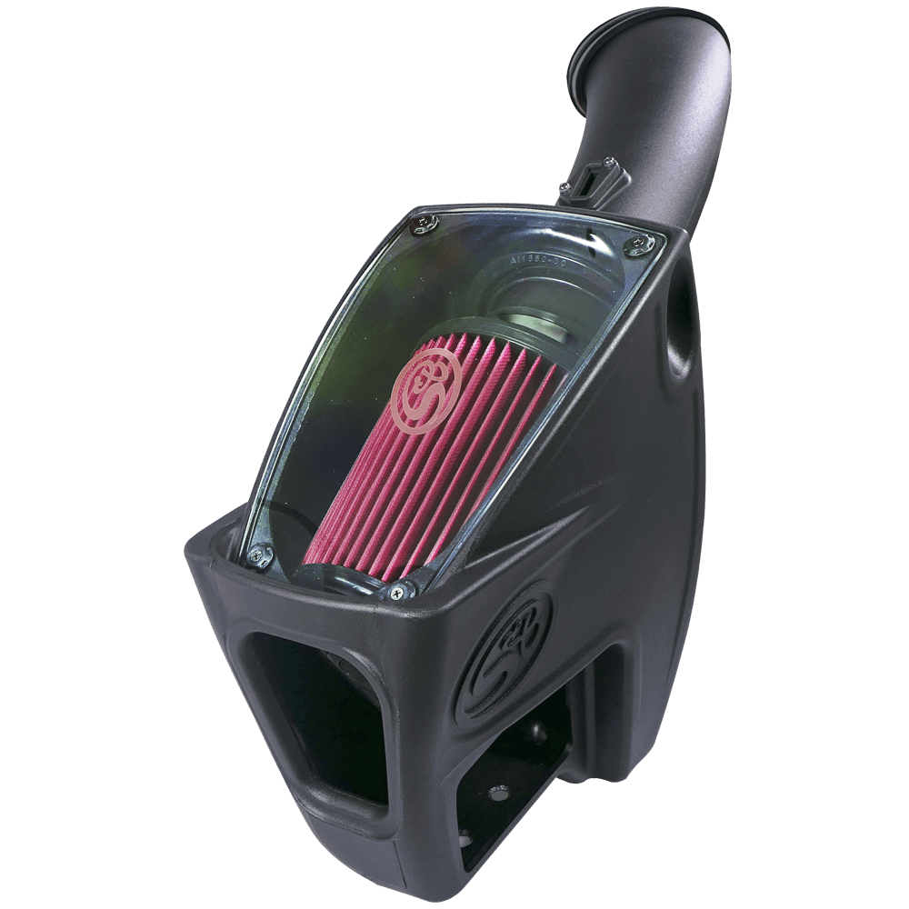 Cold Air Intake for 2011-2016 Ford Powerstroke 6.7L [75-5104_]