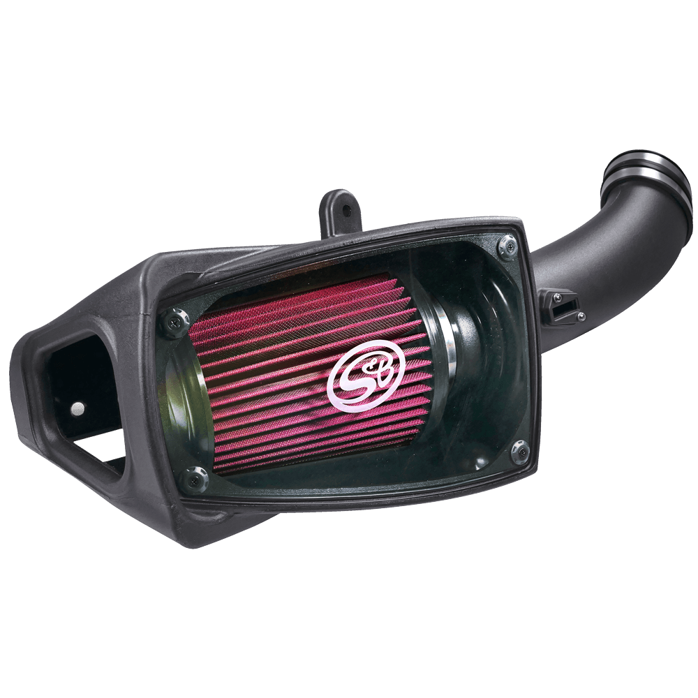 Cold Air Intake for 2011-2016 Ford Powerstroke 6.7L [75-5104_]