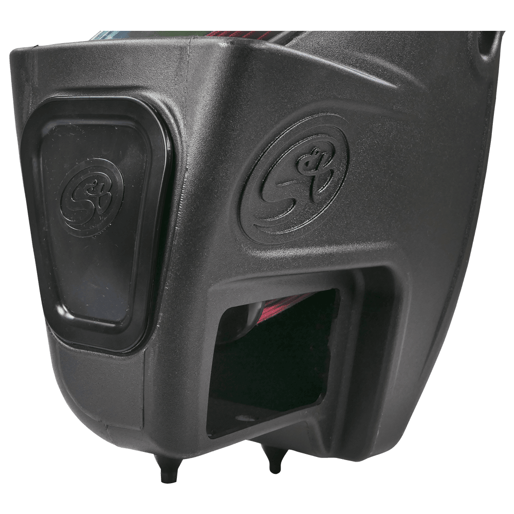 Cold Air Intake for 2011-2016 Ford Powerstroke 6.7L [75-5104_]