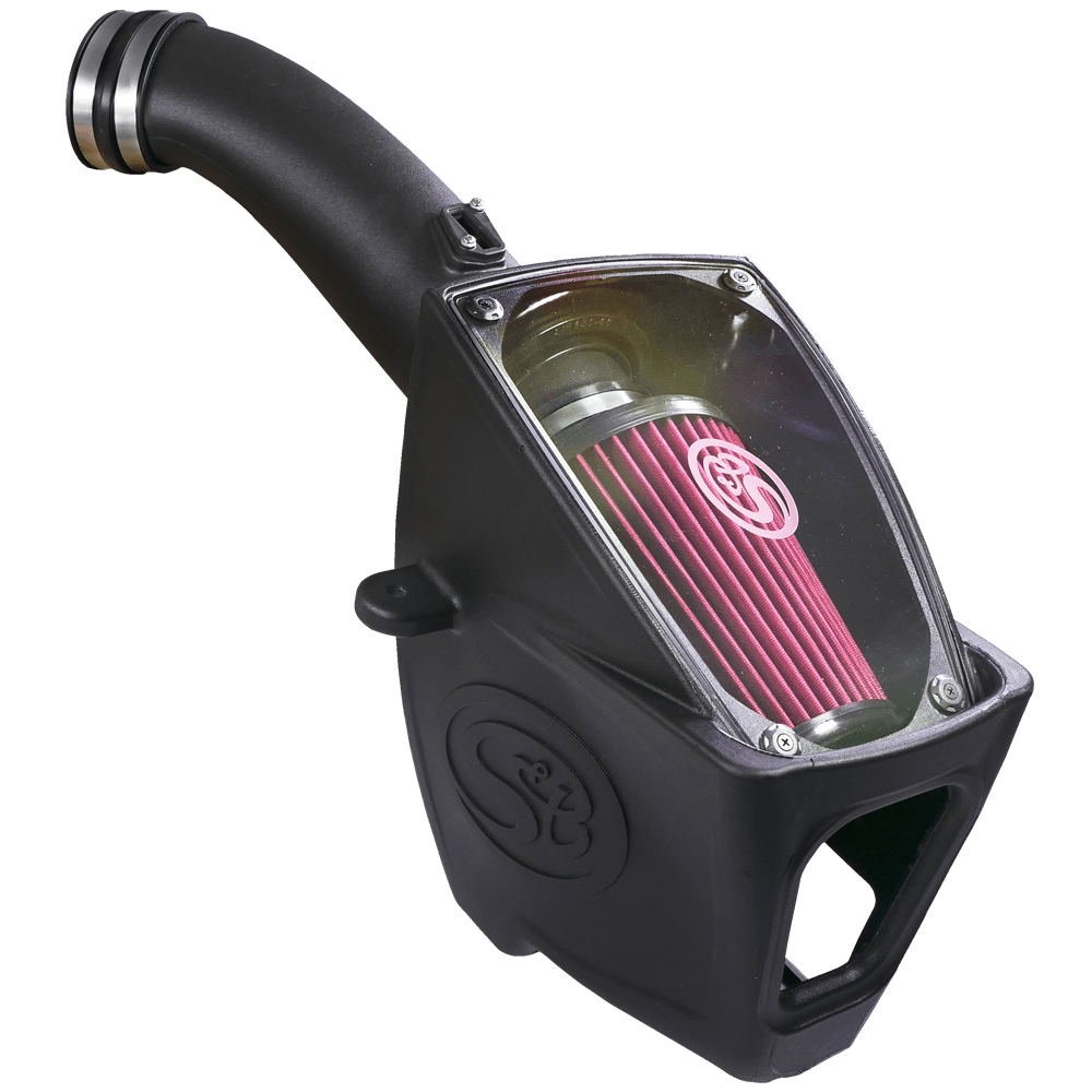 Cold Air Intake for 2011-2016 Ford Powerstroke 6.7L [75-5104_]