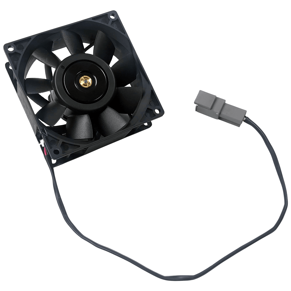 Scavenge Fan for Particle Separator - V1 PARTICLE SEPARATOR ONLY