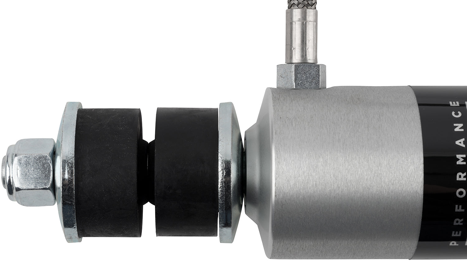 Performance Series 2.0 Smooth Body Reservoir Shock - Adjustable 985-26-223 - Apollo Off-Road