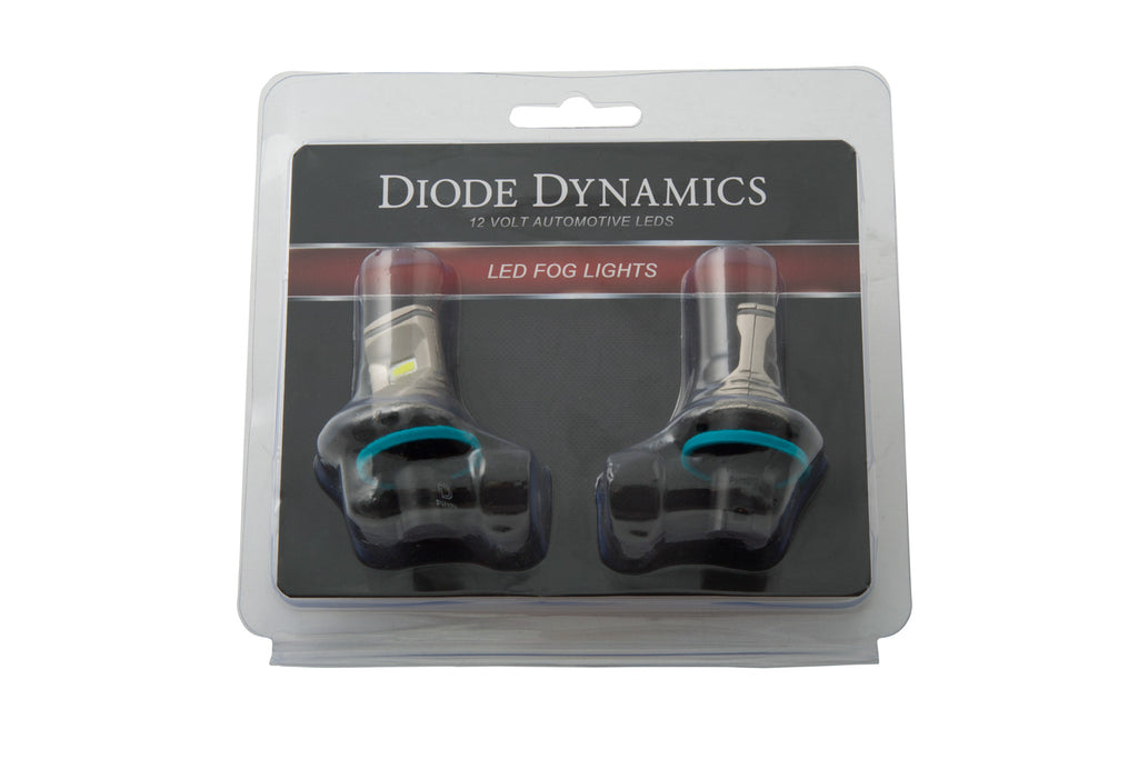 Diode Dynamics PH19W HP60 Cool White LED Bulbs (pair)