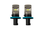 Diode Dynamics PH19W HP60 Cool White LED Bulbs (pair)