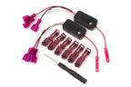 Diode Dynamics 2A LED PWM Dimmer with Bypass (pair)