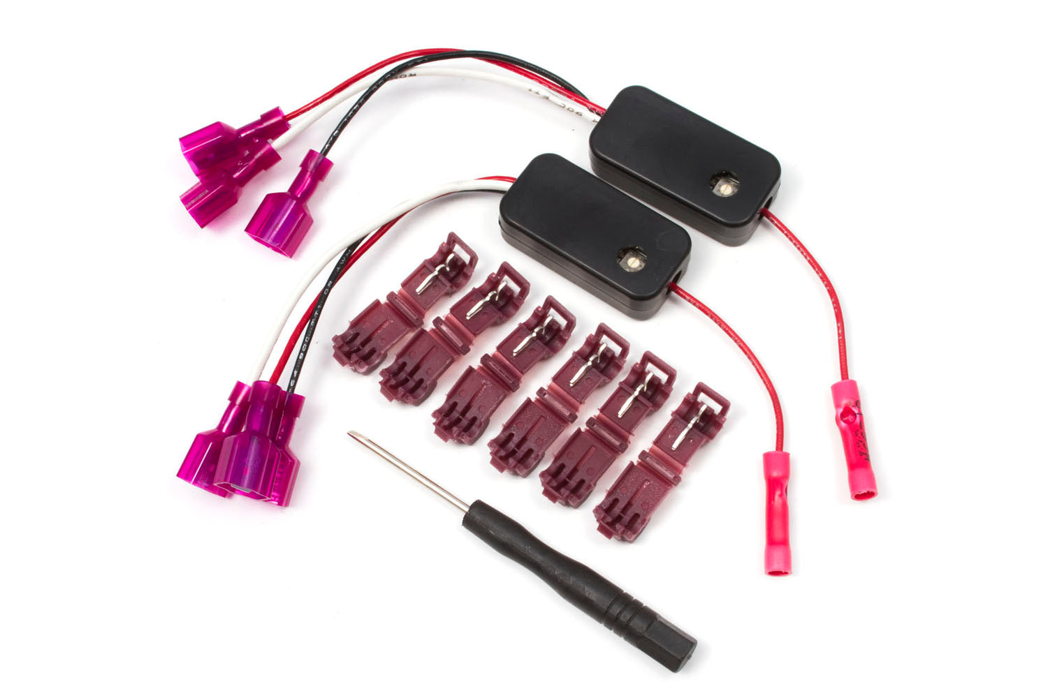 Diode Dynamics 2A LED PWM Dimmer with Bypass (pair)