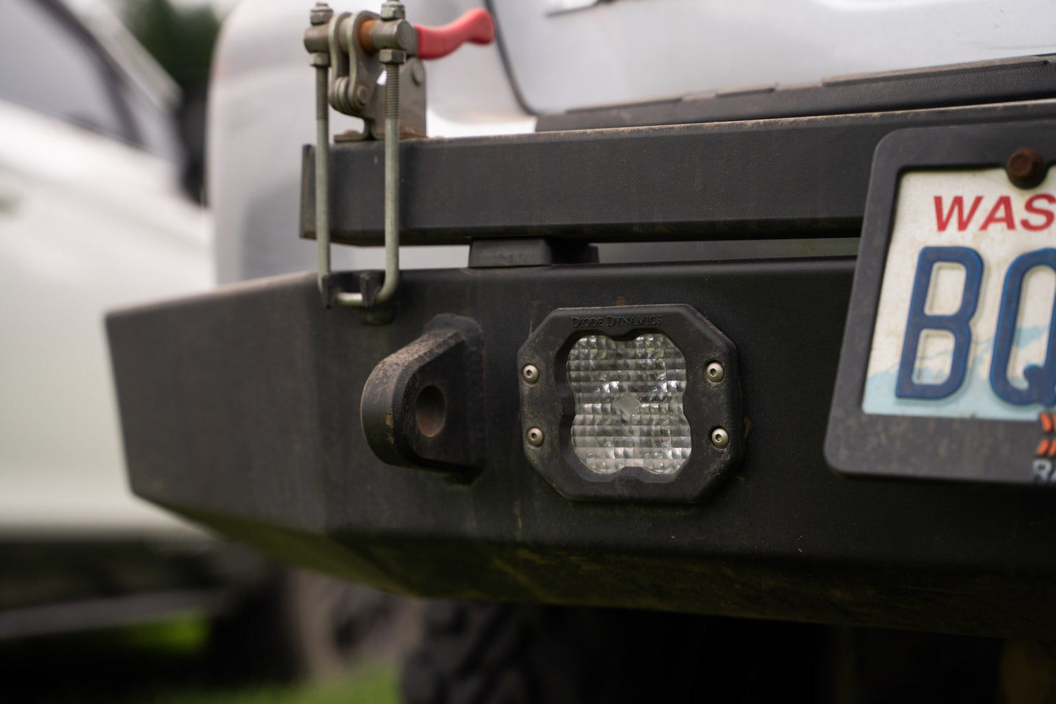 Diode Dynamics SS3 Pro RBL White Flood Flush (pair)