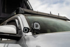 Diode Dynamics C2 2.0 LED Ditch Light Kit for 2016-2023 Toyota Tacoma Sport White Combo/Driving