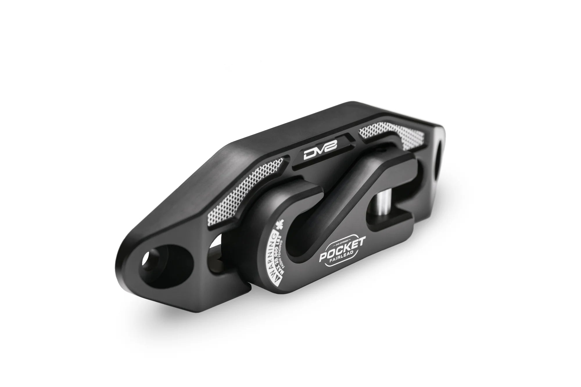 Pocket Fairlead for Synthetic Rope Winches - Apollo Off-Road