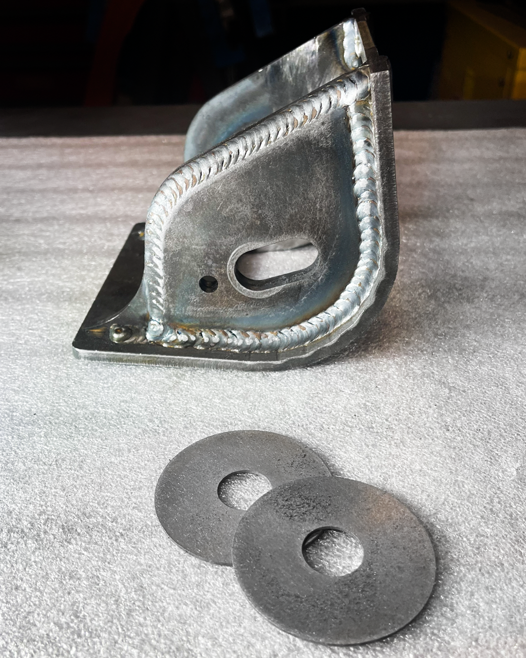 Foutz Motorsports 2017-2026 Gen 2 & Gen 3 Raptor Lower Control Arm Pocket Replacement - Low Profile