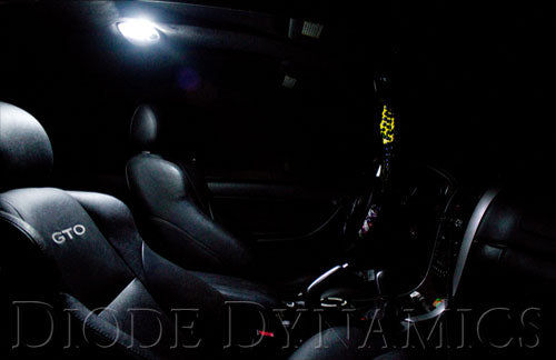 Diode Dynamics 39mm HP6 LED Cool White (single)