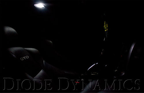 Diode Dynamics 39mm HP6 LED Warm White (single)