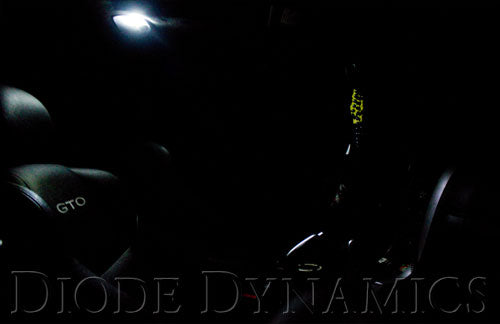 Diode Dynamics 39mm HP6 LED Blue (single)