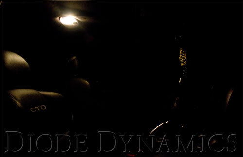 Diode Dynamics 39mm SMF2 LED Blue (single)