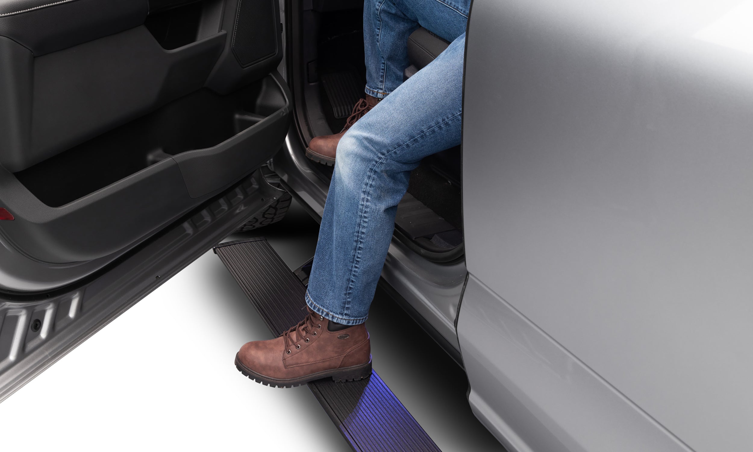 Powerstep Plug-N-Play - 21-22 Ford F-150 All Cabs - Apollo Off-Road