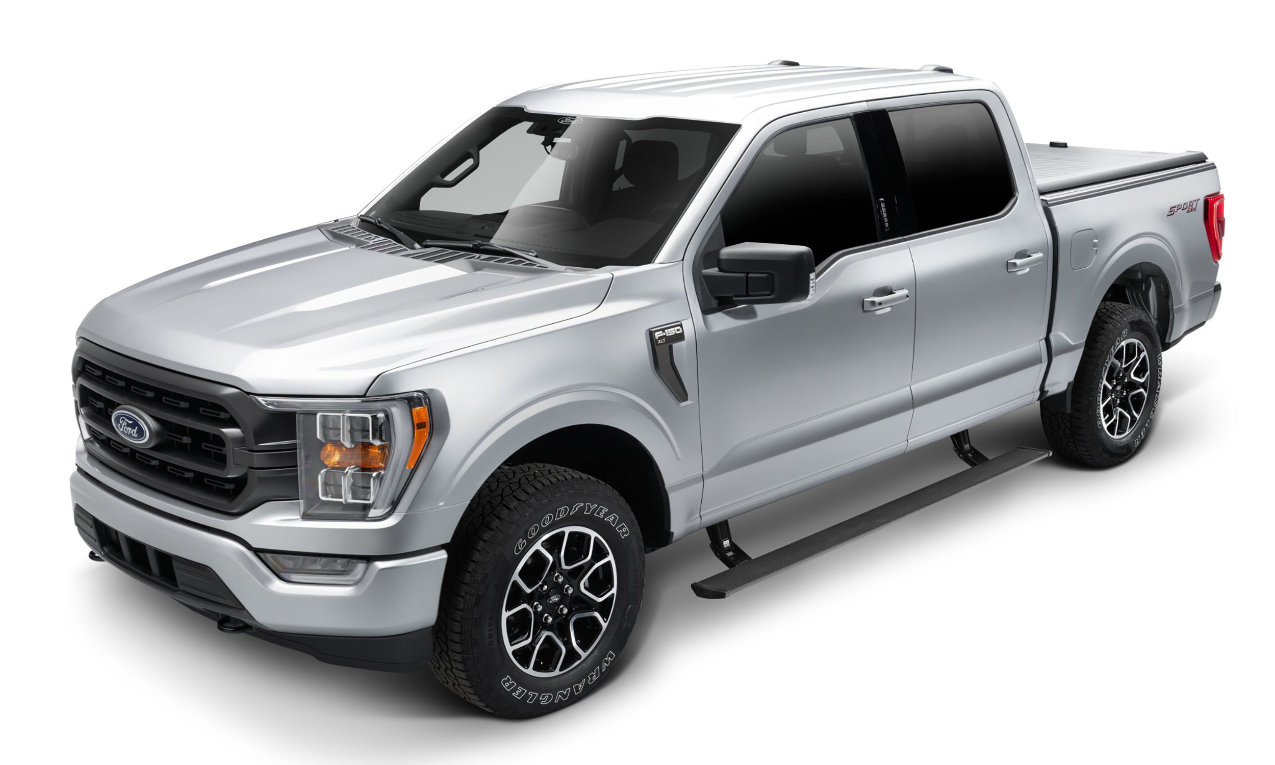 Powerstep Plug-N-Play - 21-22 Ford F-150 All Cabs - Apollo Off-Road