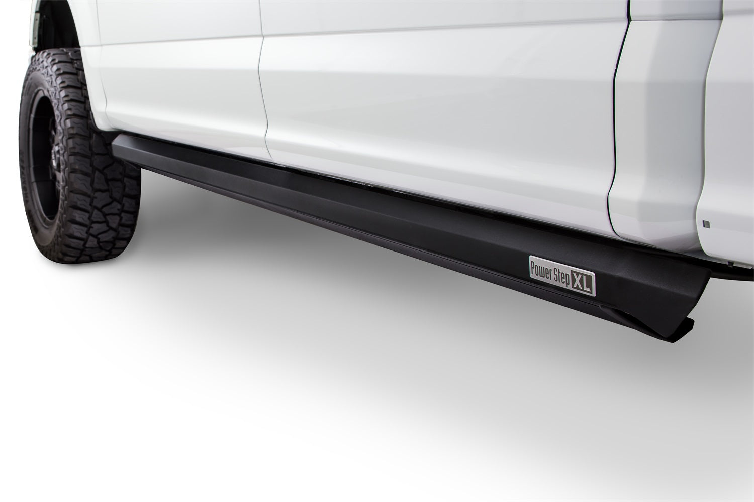 PowerStep XL 3" Additional Drop - 22 F-250/F-350/F-450 Crew Cab Only, Works only w/Sync 4 - Apollo Off-Road
