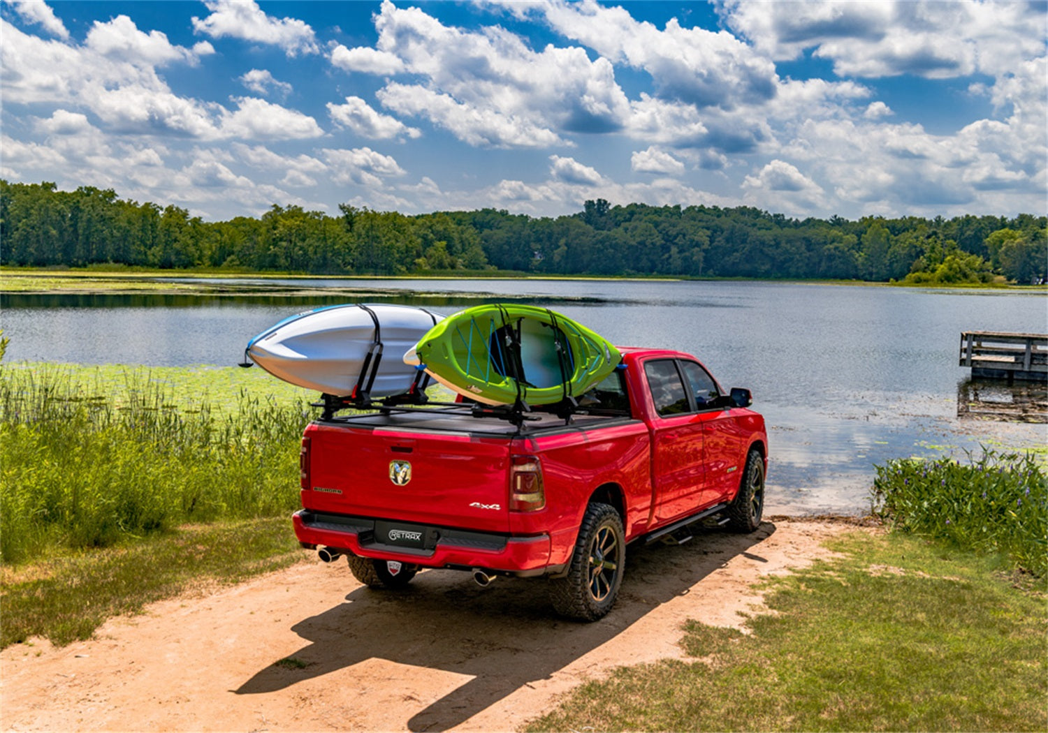 PowertraxPRO XR-05-15 Tacoma Dbl 5ft. w/out Stk Pkt - Apollo Off-Road