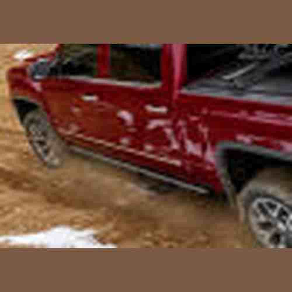 Predator Pro - Cab Len (1 Step) - 12-18 Wrangler JK 2Dr - TX Blk - Apollo Off-Road