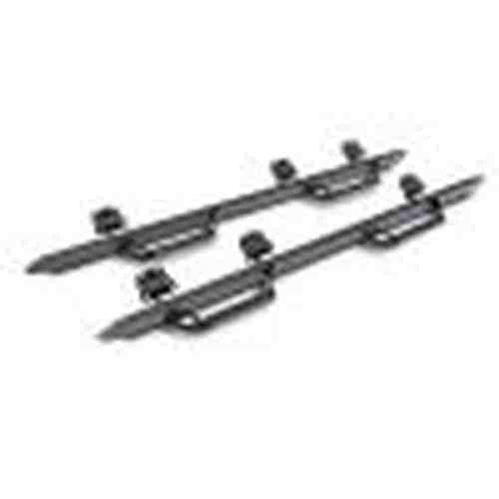 Predator Pro - Cab Len (1 Step) - 12-18 Wrangler JK 2Dr - TX Blk - Apollo Off-Road
