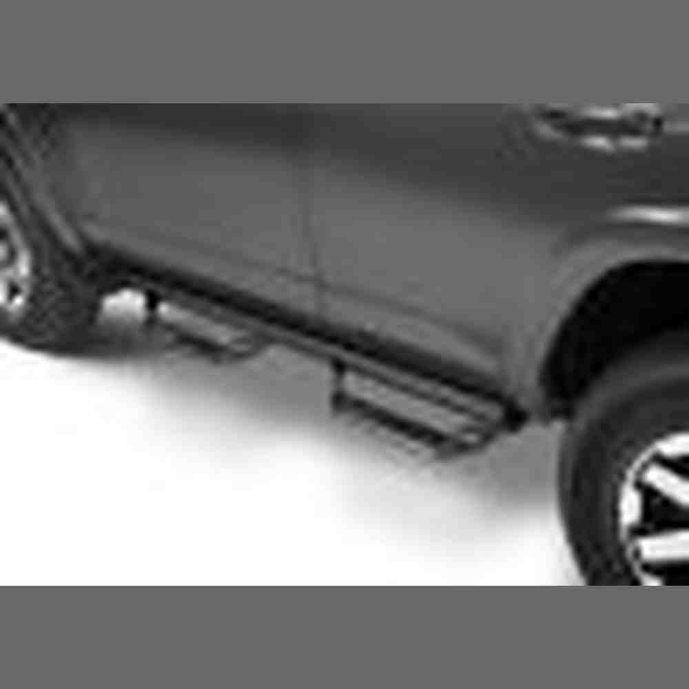 Predator Pro - Cab Len (2 Steps) - 14-23 4Runner Non-Limited - TX Blk - Apollo Off-Road