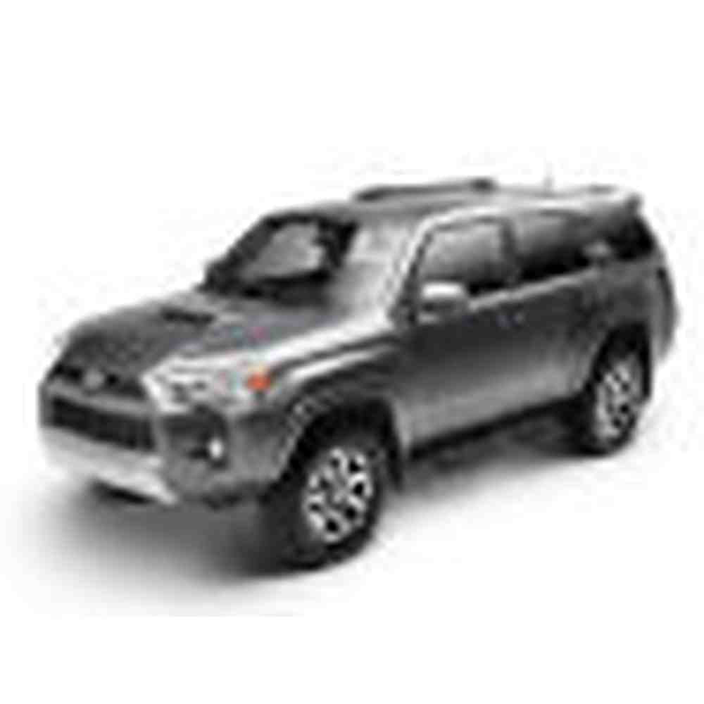 Predator Pro - Cab Len (2 Steps) - 14-23 4Runner Non-Limited - TX Blk - Apollo Off-Road