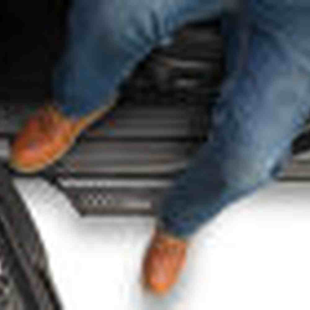 Predator Pro - Cab Len (2 Steps) - 14-23 4Runner Non-Limited - TX Blk - Apollo Off-Road