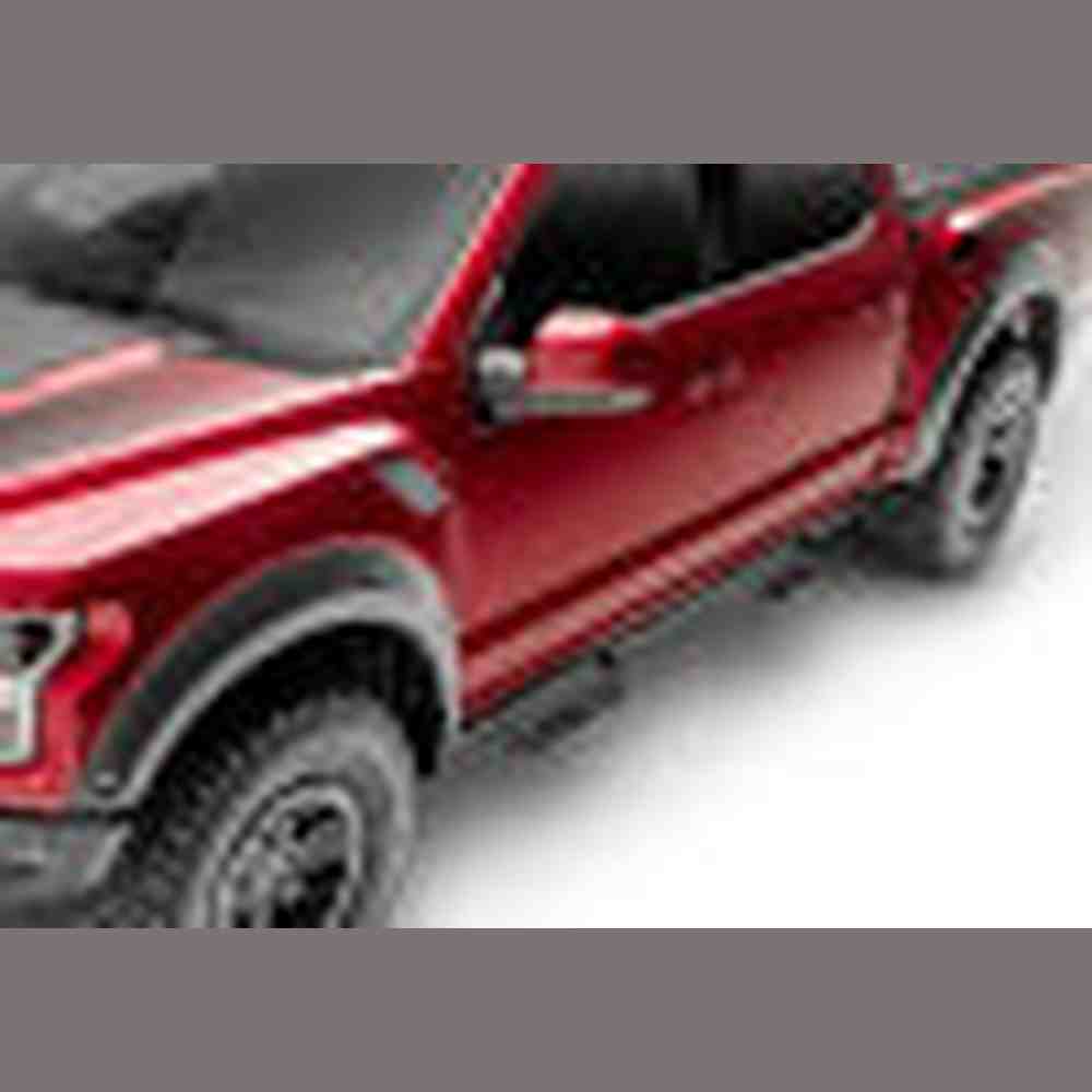 Predator Pro - Cab Len (2 Steps) - 15.5-18 (19-23 Classic) Ram1500 Quad - TX Blk - Apollo Off-Road