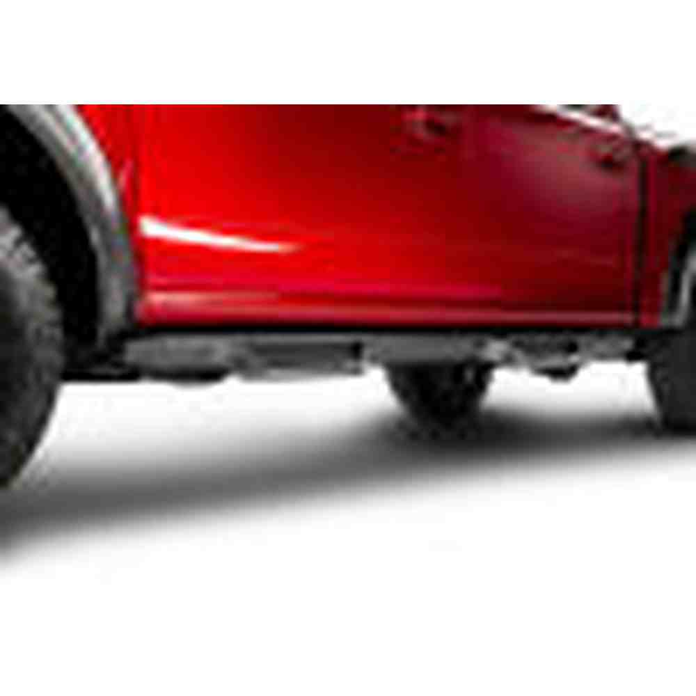 Predator Pro - Cab Len (2 Steps) - 15.5-18 (19-23 Classic) Ram1500 Quad - TX Blk - Apollo Off-Road