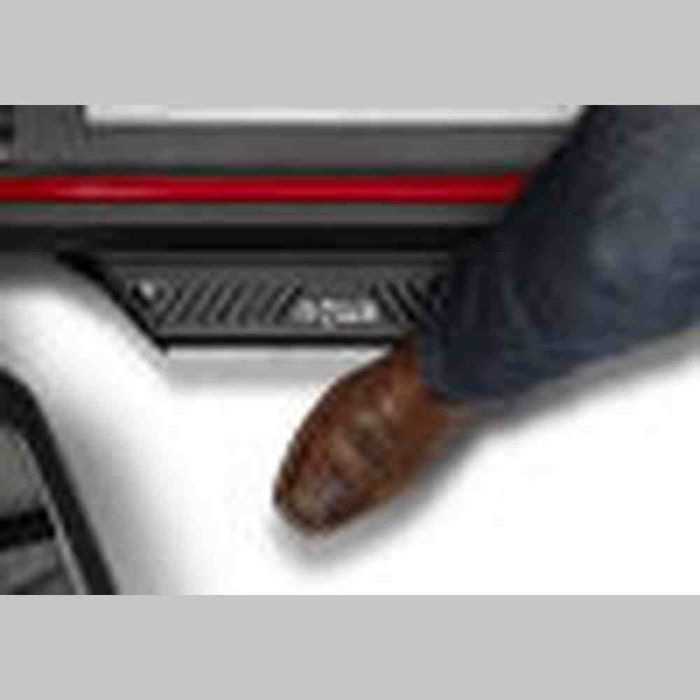 Predator Pro - Cab Len (2 Steps) - 15.5-18 (19-23 Classic) Ram1500 Quad - TX Blk - Apollo Off-Road