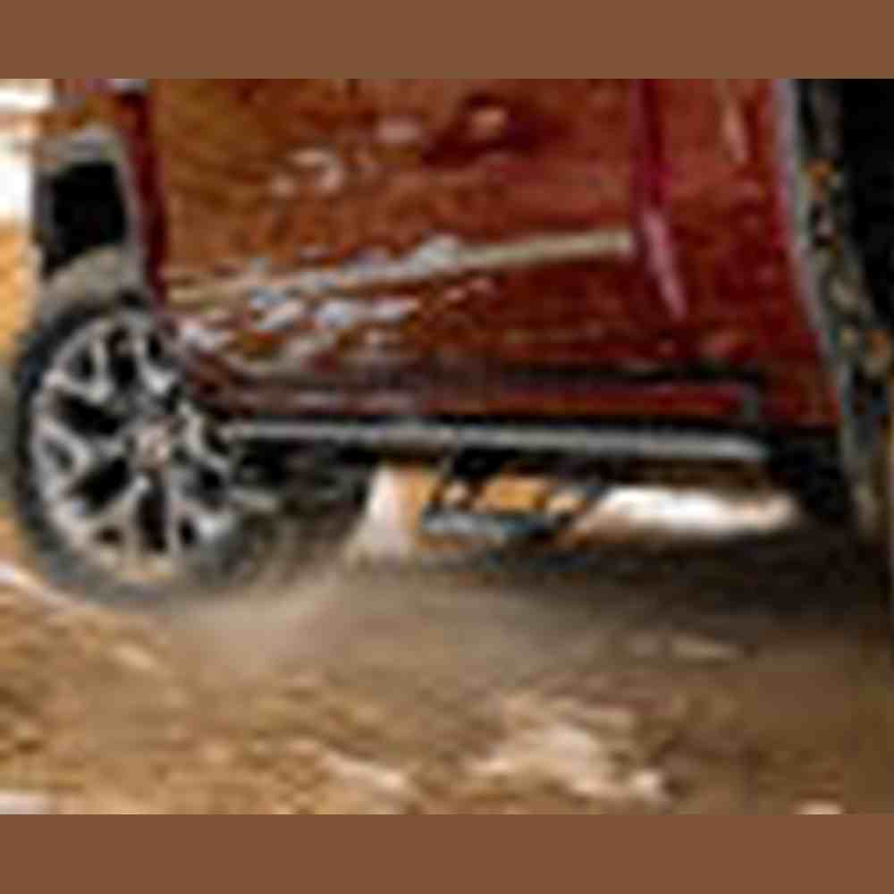 Predator Pro - Cab Len (2 Steps) - 15.5-18 (19-23 Classic) Ram1500 Quad - TX Blk - Apollo Off-Road