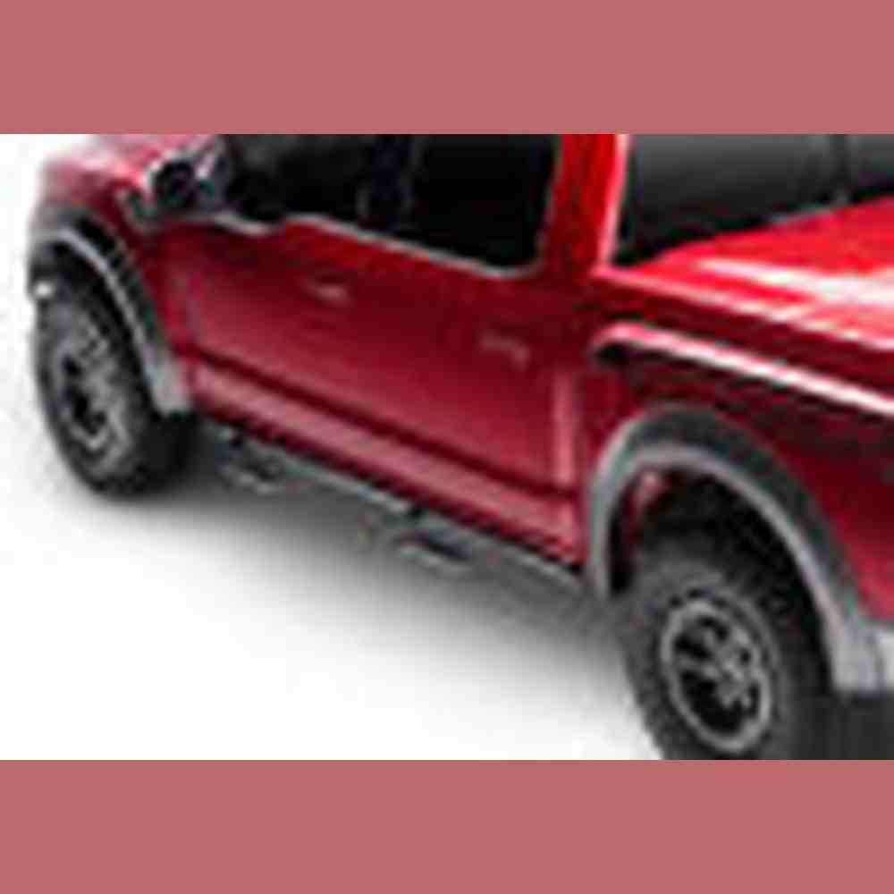 Predator Pro - Cab Len (2 Steps) - 15.5-18 (19-23 Classic) Ram1500 Quad - TX Blk - Apollo Off-Road