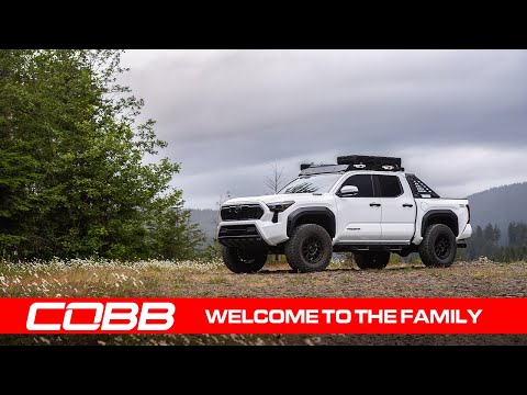 Accessport for 2024+ Toyota Tacoma