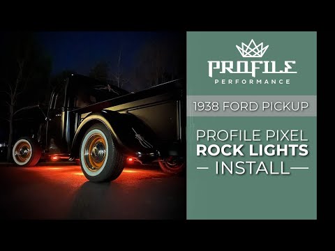 Extension: Rock Light (6ft)