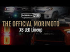 XB LED Side Mirror Lights: Toyota Tacoma (16-21 / Pair)