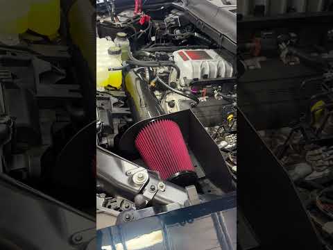 SPE Motorsport 2023+ Raptor R Forged Carbon Fiber Intake