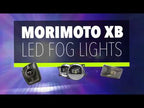 Morimoto XB LED Fogs: Type SD (Pair)