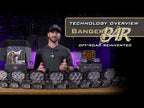 Morimoto BigBanger: Bar-End Mounting Feet (Set)